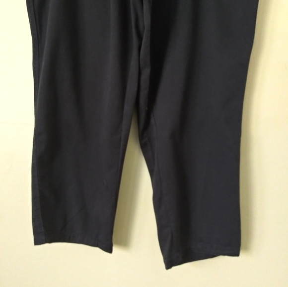 Woman Within plus size  pull on pants - Picture 5 of 8